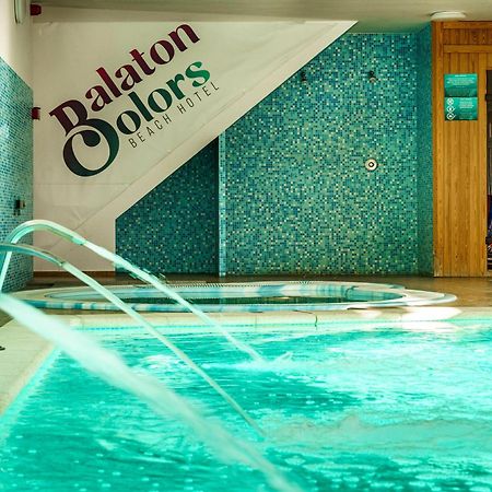 Balaton Colors Beach Hotel Σίοφοκ Εξωτερικό φωτογραφία