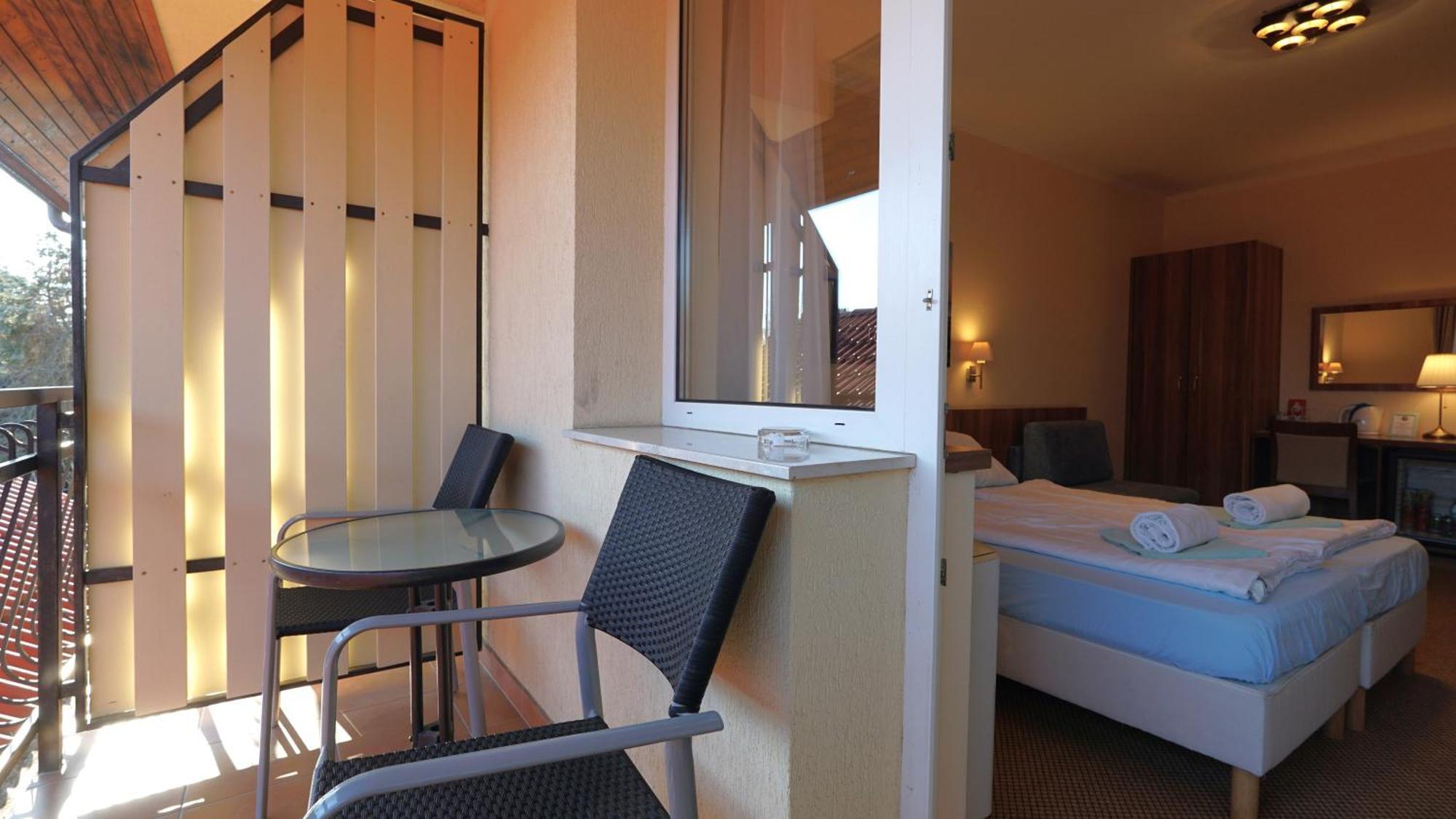 Balaton Colors Beach Hotel Σίοφοκ Εξωτερικό φωτογραφία
