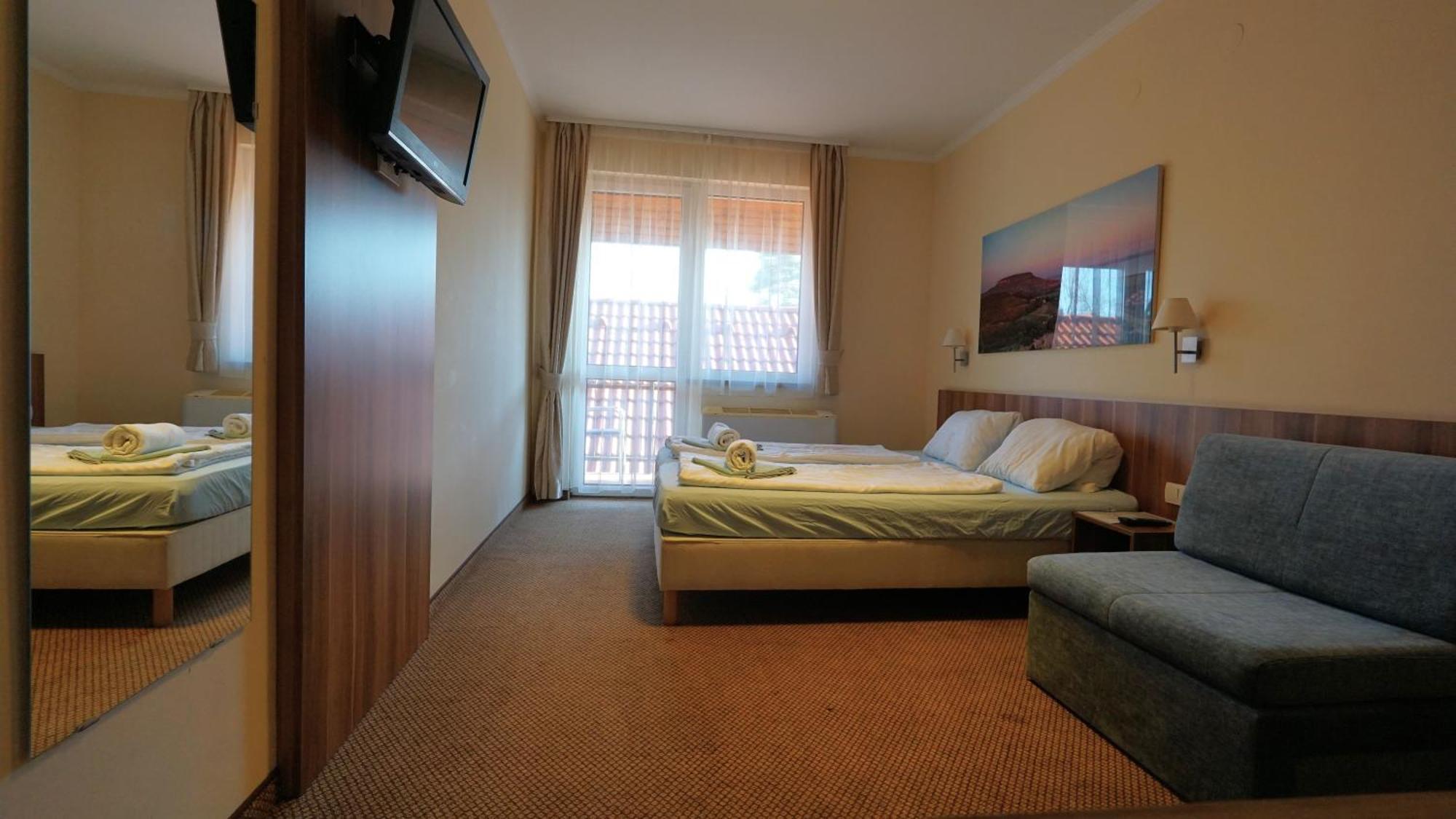 Balaton Colors Beach Hotel Σίοφοκ Εξωτερικό φωτογραφία