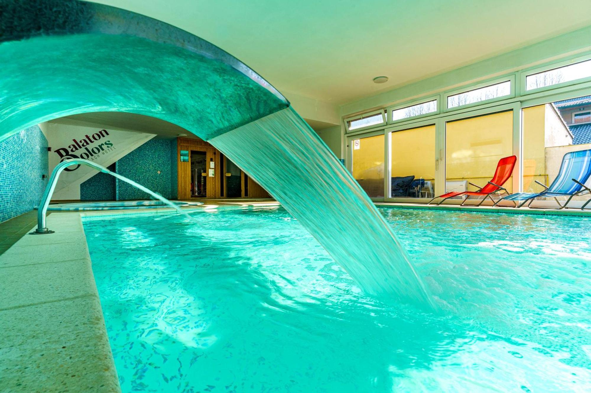 Balaton Colors Beach Hotel Σίοφοκ Εξωτερικό φωτογραφία