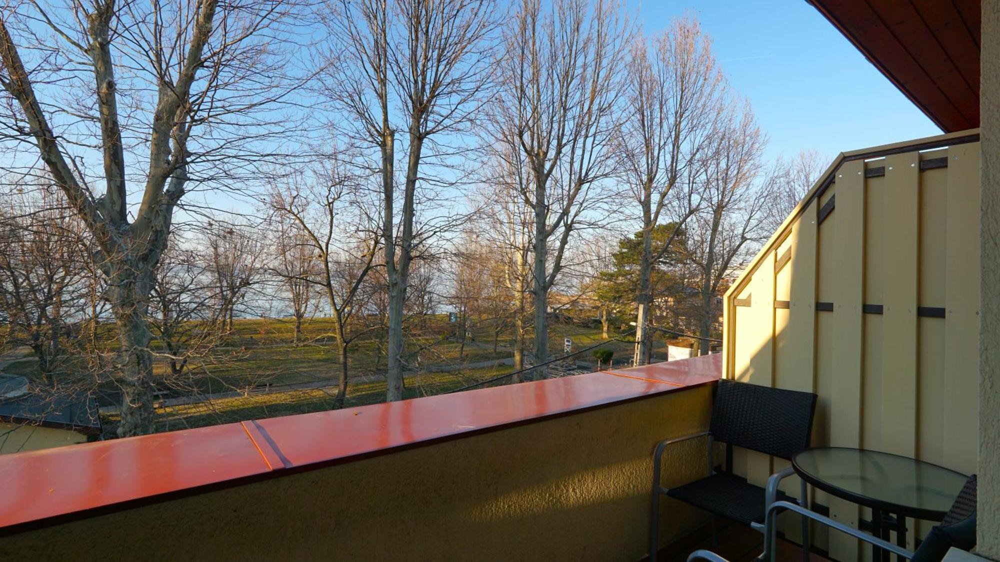 Balaton Colors Beach Hotel Σίοφοκ Εξωτερικό φωτογραφία