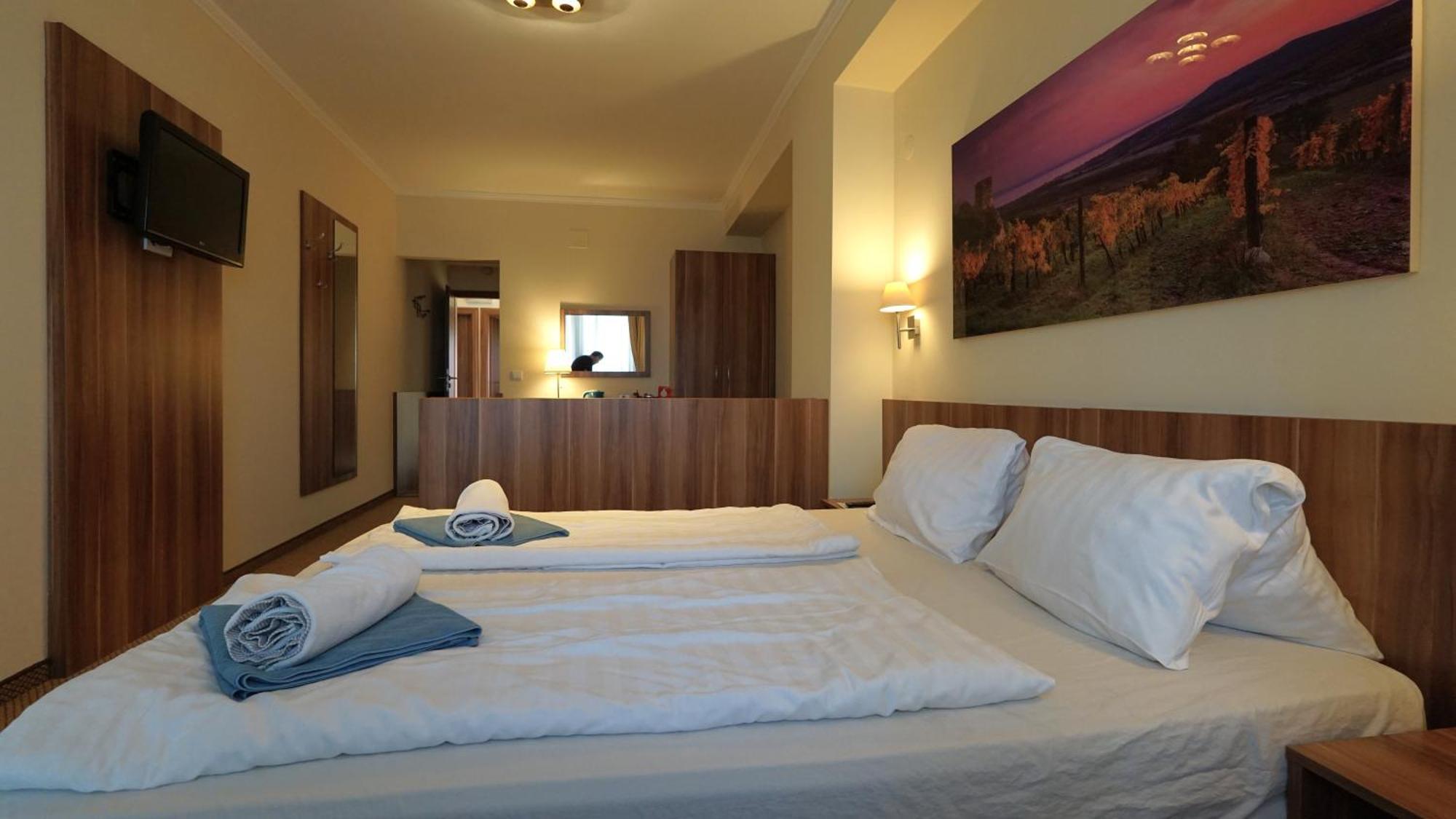 Balaton Colors Beach Hotel Σίοφοκ Εξωτερικό φωτογραφία