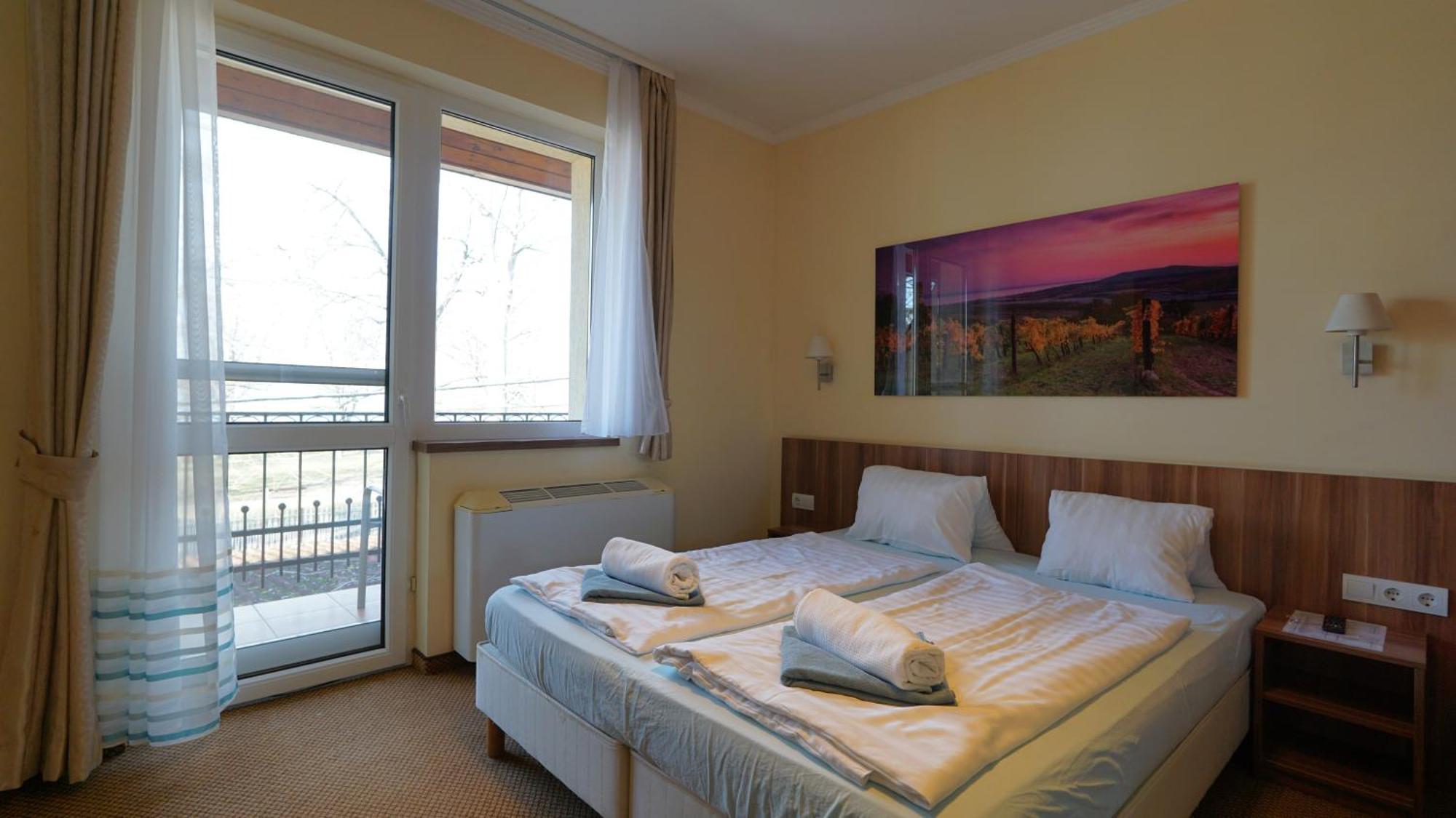 Balaton Colors Beach Hotel Σίοφοκ Εξωτερικό φωτογραφία