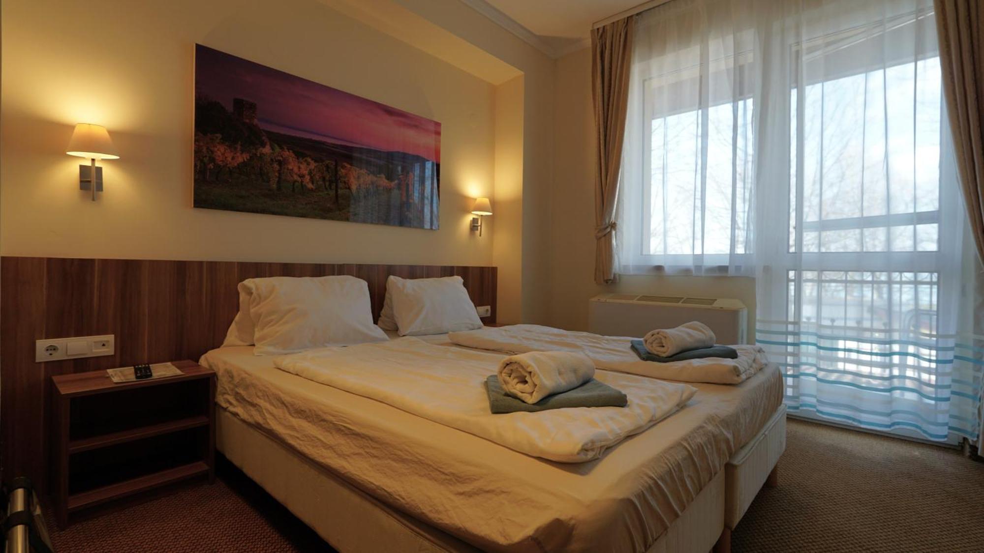 Balaton Colors Beach Hotel Σίοφοκ Εξωτερικό φωτογραφία