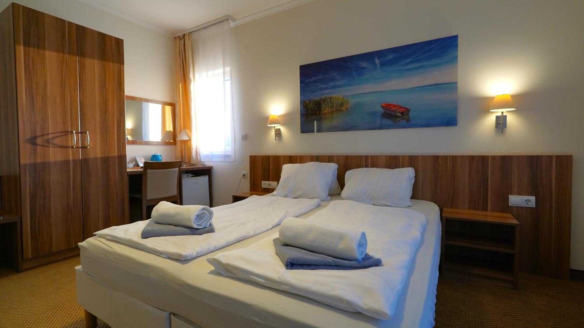 Balaton Colors Beach Hotel Σίοφοκ Εξωτερικό φωτογραφία