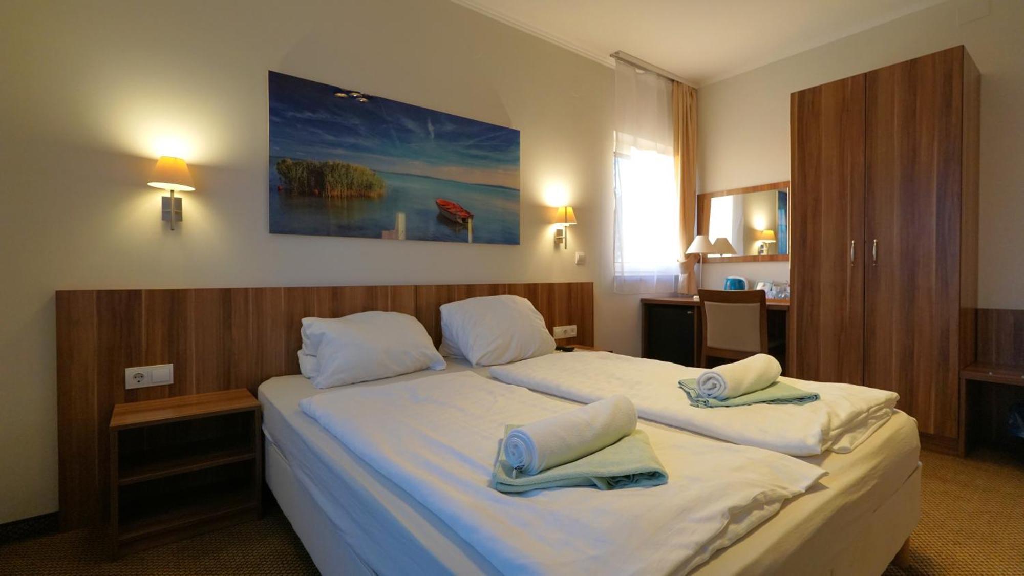 Balaton Colors Beach Hotel Σίοφοκ Εξωτερικό φωτογραφία