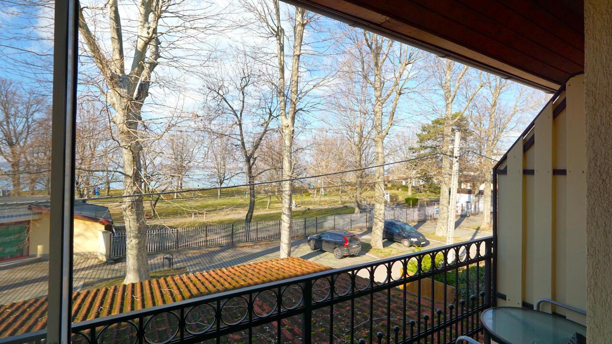 Balaton Colors Beach Hotel Σίοφοκ Εξωτερικό φωτογραφία