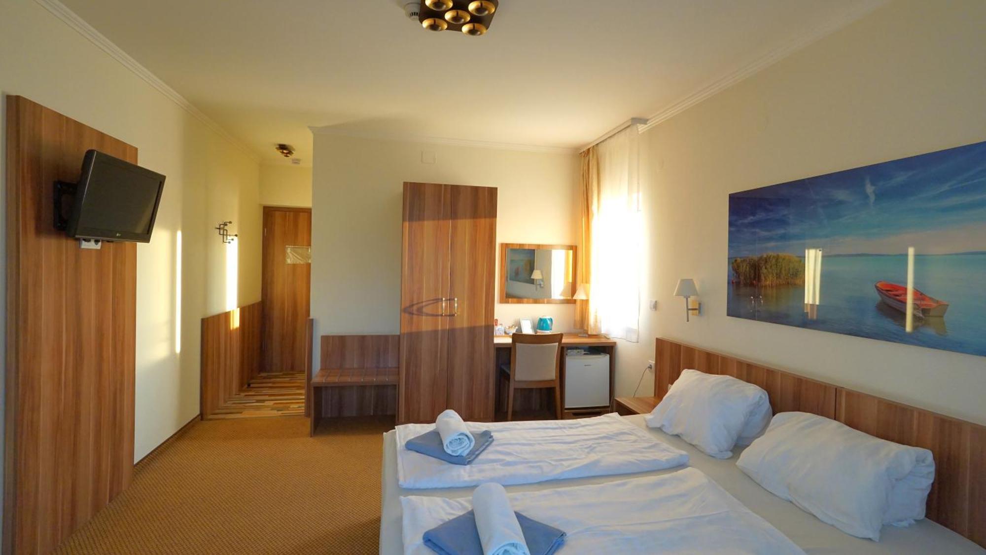 Balaton Colors Beach Hotel Σίοφοκ Εξωτερικό φωτογραφία