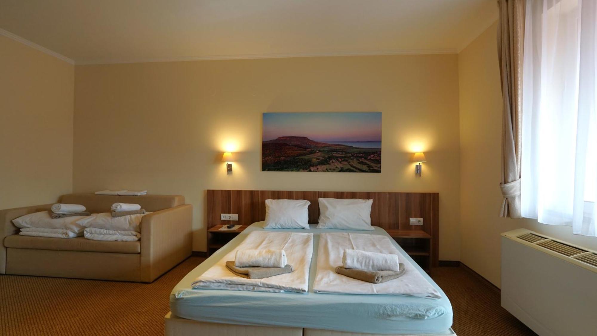 Balaton Colors Beach Hotel Σίοφοκ Δωμάτιο φωτογραφία