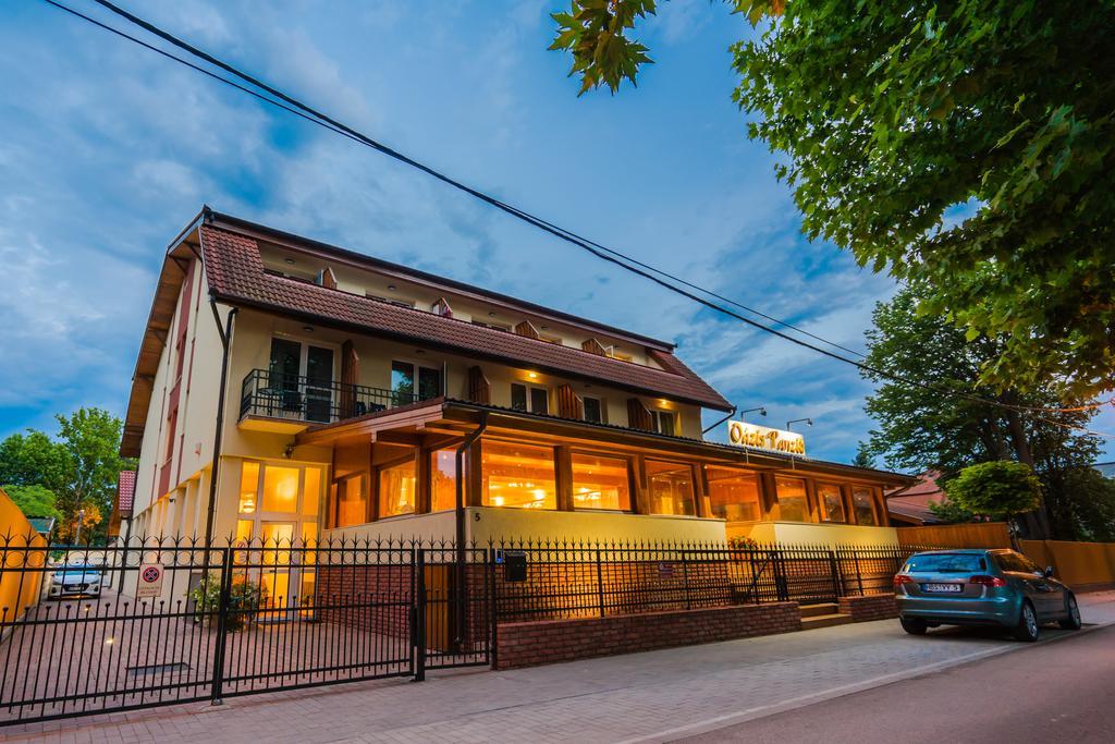 Balaton Colors Beach Hotel Σίοφοκ Εξωτερικό φωτογραφία