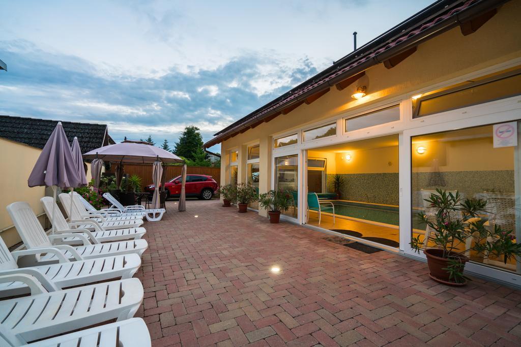 Balaton Colors Beach Hotel Σίοφοκ Εξωτερικό φωτογραφία
