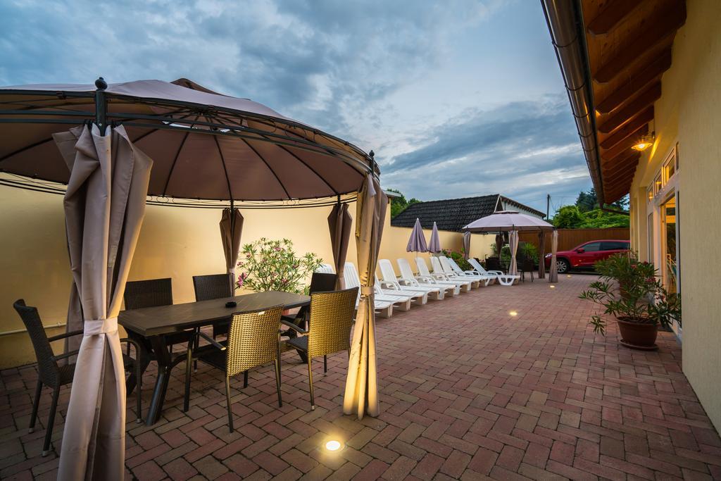 Balaton Colors Beach Hotel Σίοφοκ Εξωτερικό φωτογραφία