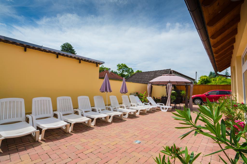 Balaton Colors Beach Hotel Σίοφοκ Εξωτερικό φωτογραφία