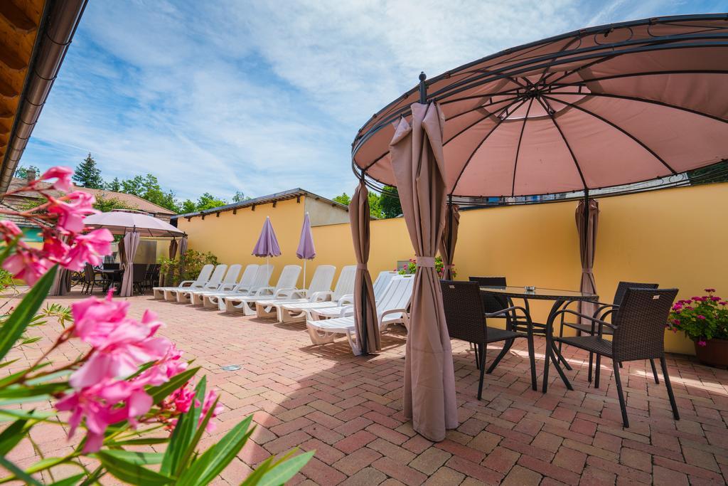 Balaton Colors Beach Hotel Σίοφοκ Εξωτερικό φωτογραφία