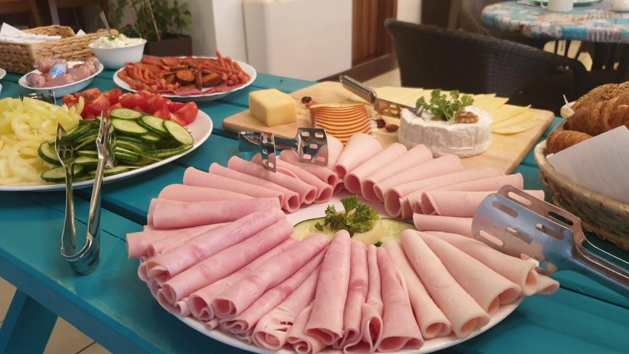 Balaton Colors Beach Hotel Σίοφοκ Εξωτερικό φωτογραφία